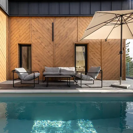 Βίλα 3 Tacke Tara *