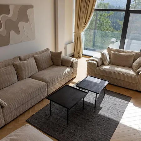 Villa 3 Tacke Tara Zaovine