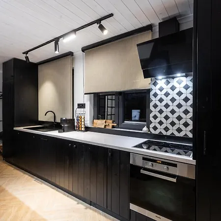 3 Tacke Tara Villa Zaovine